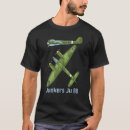Recherche de junkers tshirts 2ème guerre mondiale