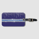 Suche nach glitzer gepäckanhänger Marineblau
