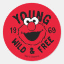 Recherche de 1969 autocollants Émission télévisée pour enfants