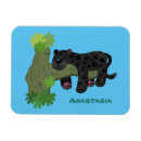Recherche de panthère magnets Léopard