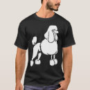 Recherche de caniche blanc vêtements Canicules