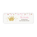 Suche nach krone rücksende aufkleber Prinzessin