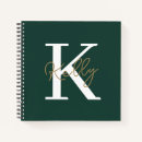 Suche nach stylish kleine notizbücher Monogramm