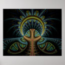 Suche nach der baum des lebens poster Muster