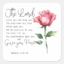 Recherche de numéro 6 autocollants Bénédiction