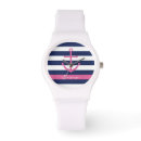 Recherche de ancre bleue montres Pour elle