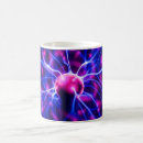 Recherche de plasma tasses Électrique