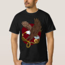 Suche nach angreifer Adler