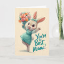 Recherche de mère heureuse de fleur Mignon