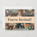 Recherche de barman invitations Pour tous