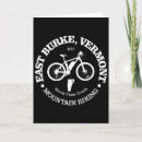 Recherche de gravier vœux cartes Cycliste