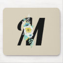 Recherche de w tapis souris Floral