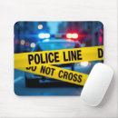 Recherche de avertissement tapis souris Police