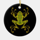 Suche nach grüner frosch ornamente Wald