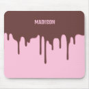 Suche nach schokolade mousepads Niedlich