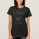 Recherche de futebol femme tshirts Soccer