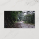 Recherche de paysage cartes visite Feuille