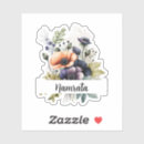 Recherche de fleur aquarelle autocollants Script