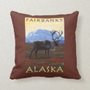 Suche nach karibu kissen Alaska