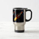 Recherche de rocket tasses Rétro