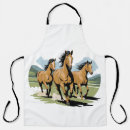 Recherche de cheval sauvage tabliers Liberté