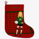 Suche nach volleyball weihnachts strümpfe Mädchen