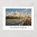 Recherche de san clemente cartes postales Plage