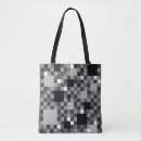 Suche nach pixel tragetaschen Quadrate