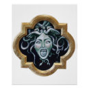 Suche nach medusa poster Ungeheuer