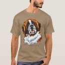 Recherche de st bernard tshirts Animal familier