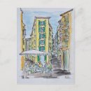 Suche nach nizza postkarten Aquarell