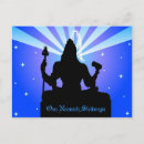 Suche nach shiva postkarten Gott
