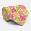 Suche nach patchwork krawatten Gingham