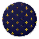 Recherche de lis boutons et poignées de porte Héraldique