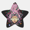 Recherche de gamer fille autocollants Contrôleur