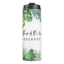 Recherche de feuille tropicale tasses Floral