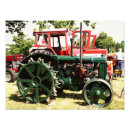 Recherche de tractor posters Vintage