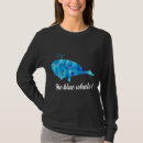 Suche nach blauwal tshirts Meer