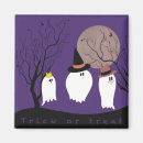 Recherche de fantôme mignon magnets Fantômes