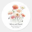 Suche nach mohnblüte aufkleber Elegant