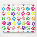 Recherche de pieds tapis souris Coloré