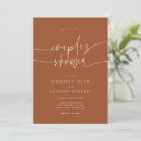 Recherche de séance invitations Minimaliste