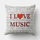 Recherche de notes musique coussins Note de musique