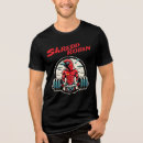Recherche de lambeaux tshirts Dehors
