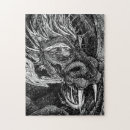 Recherche de dragon puzzles Mythique