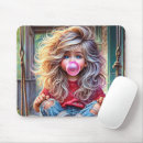 Suche nach retro girl mousepads Niedlich