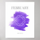 Recherche de mois de naissance posters Illustration