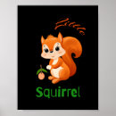 Suche nach niedliches eichhörnchen poster Für kinder