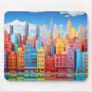 Suche nach städtischen mousepads Modern