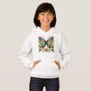 Recherche de papillon enfant vêtements Coloré